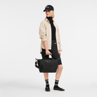 Longchamp Le Pliage Energy L Handbag Black