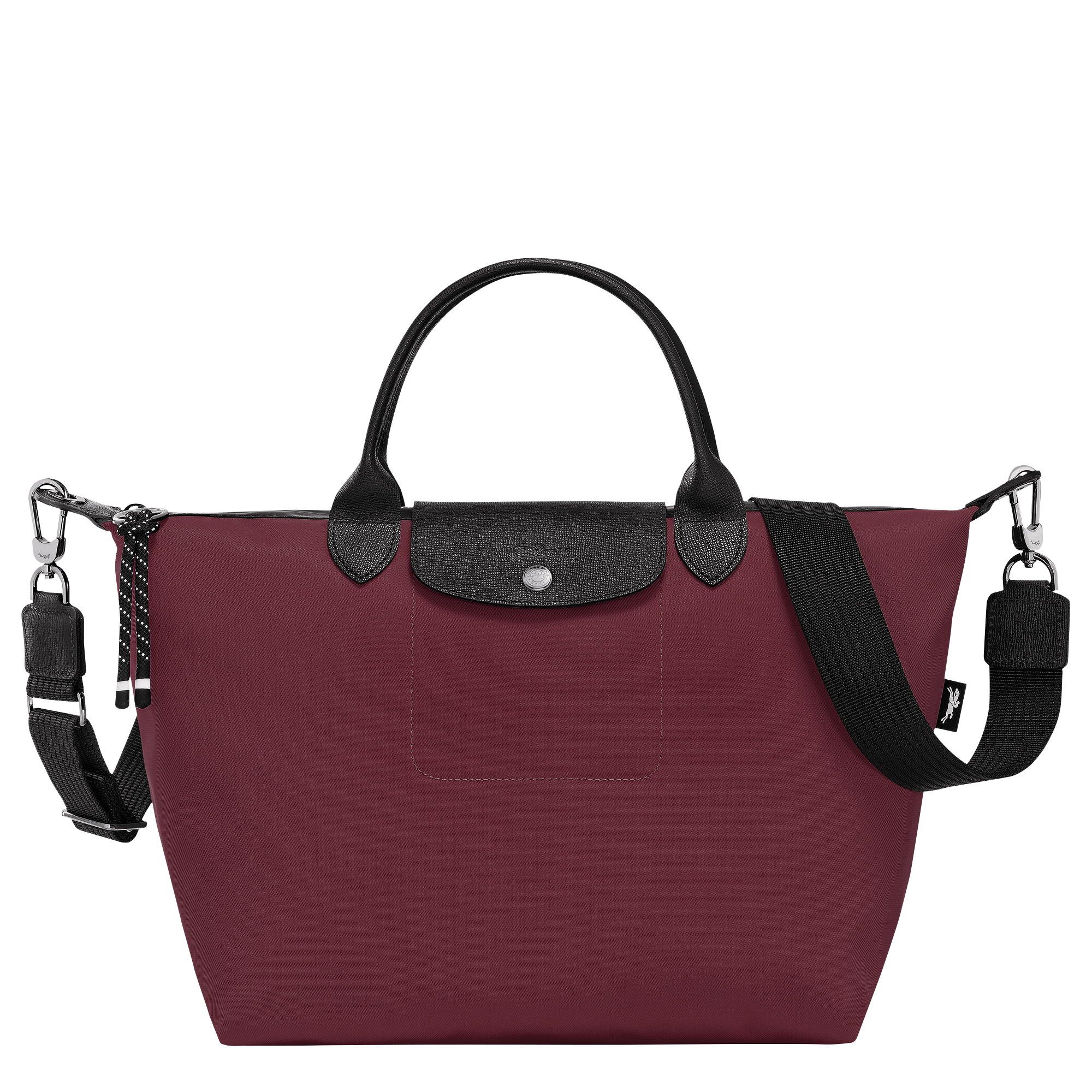 Longchamp Le Pliage Energy L Handbag Burgundy