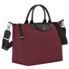 Longchamp Le Pliage Energy L Handbag Burgundy