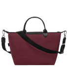 Longchamp Le Pliage Energy L Handbag Burgundy