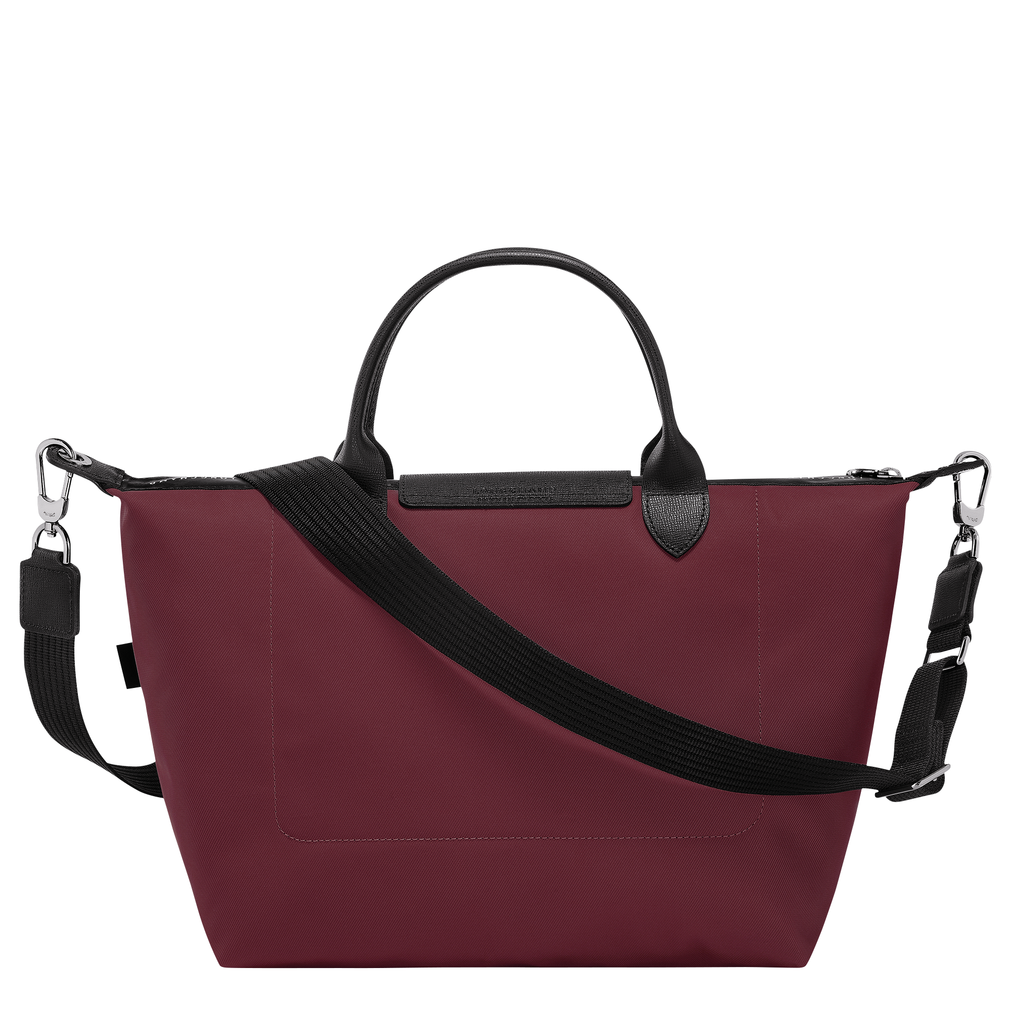 Longchamp Le Pliage Energy L Handbag Burgundy