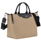 Longchamp Le Pliage Energy L Handbag Clay