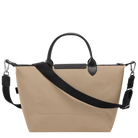 Longchamp Le Pliage Energy L Handbag Clay