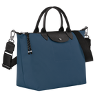 Longchamp Le Pliage Energy L Handbag Ink blue