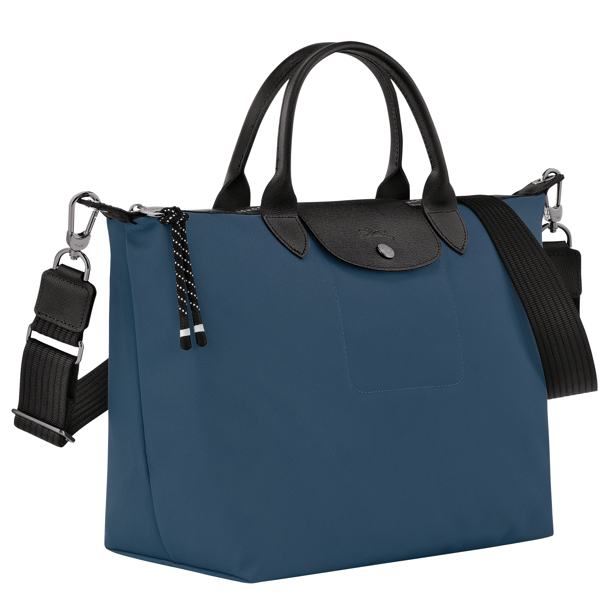 Longchamp Le Pliage Energy L Handbag Ink blue