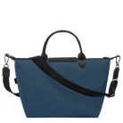 Longchamp Le Pliage Energy L Handbag Ink blue