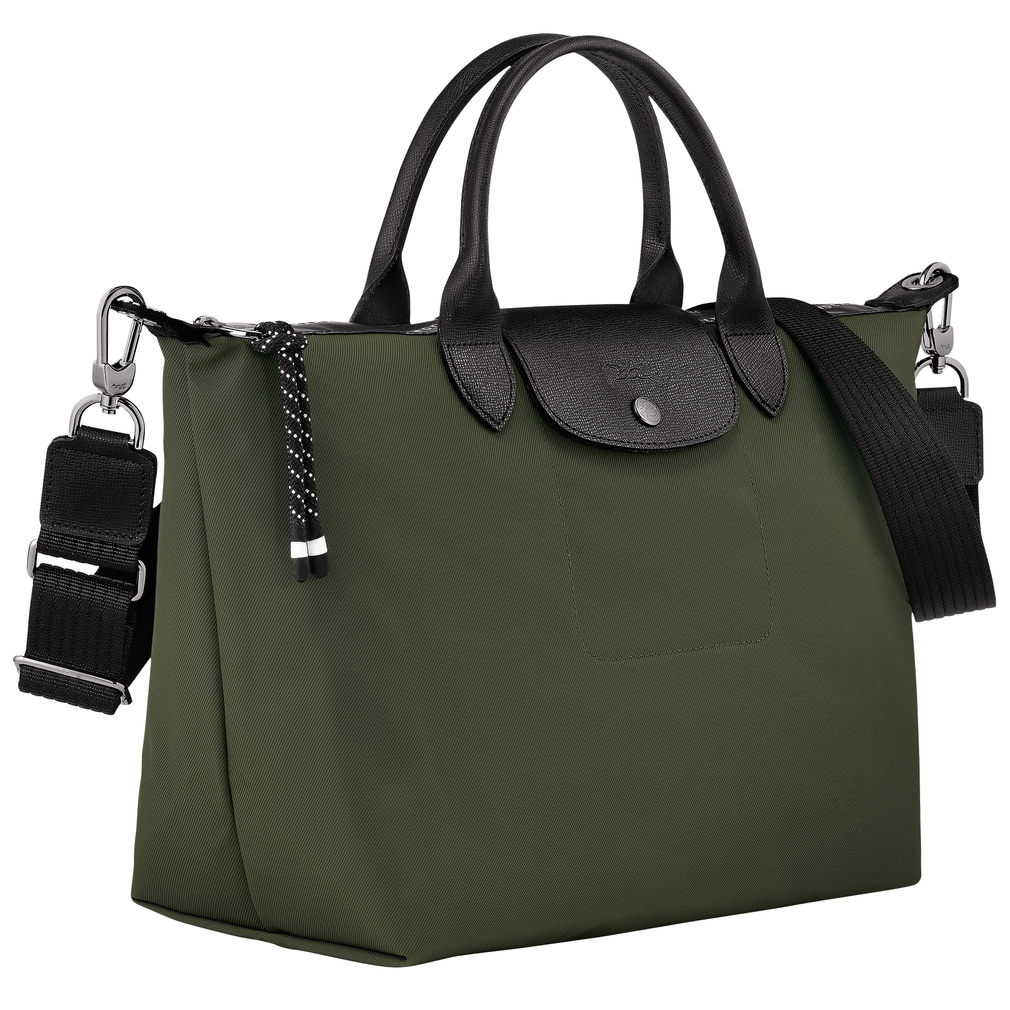 Longchamp Le Pliage Energy L Handbag Khaki