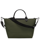 Longchamp Le Pliage Energy L Handbag Khaki
