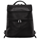 Longchamp Le Foulonné Backpack Black