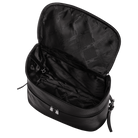 Longchamp Le Foulonné Backpack Black