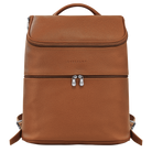 Longchamp Le Foulonné Backpack Caramel