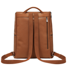 Longchamp Le Foulonné Backpack Caramel