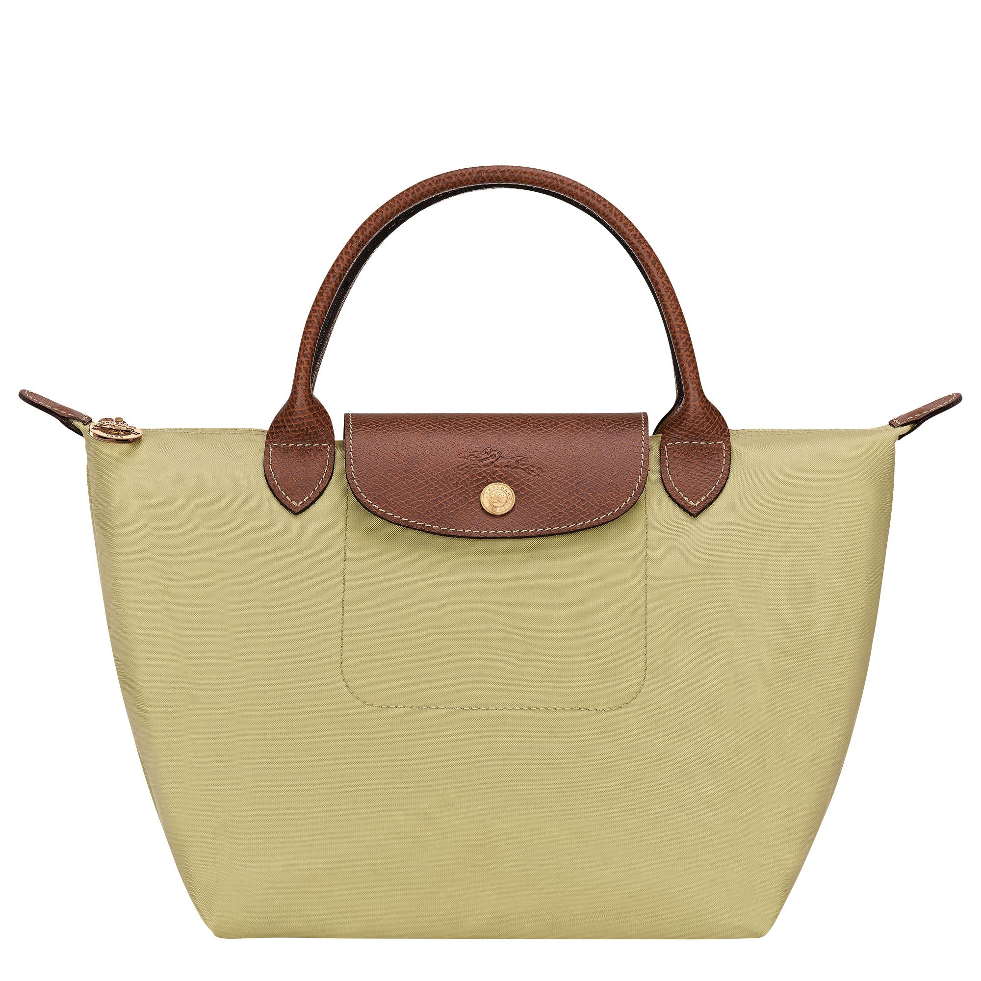Longchamp Le Pliage Original S Handbag Pistachio