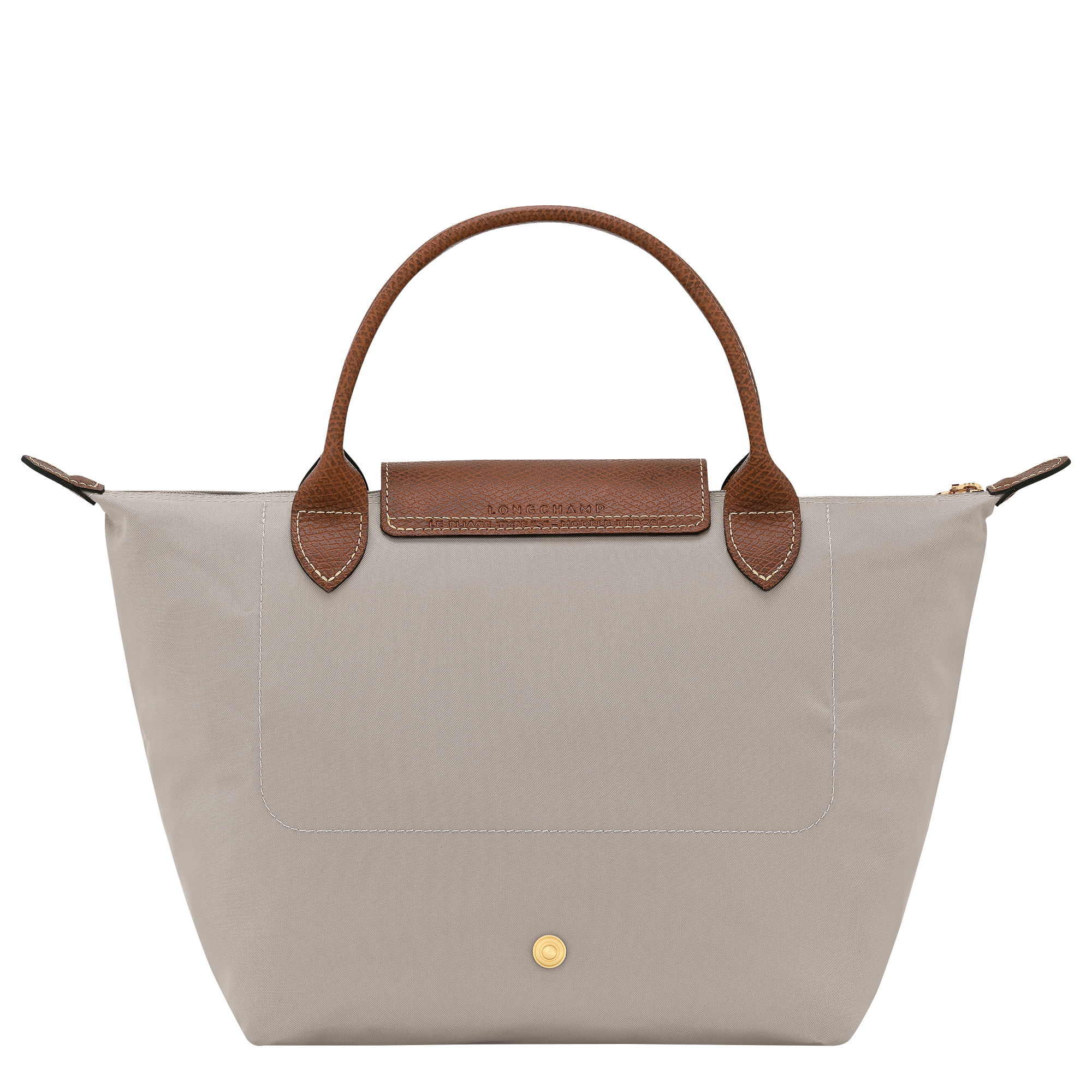 Longchamp Le Pliage Original S Handbag Pebble