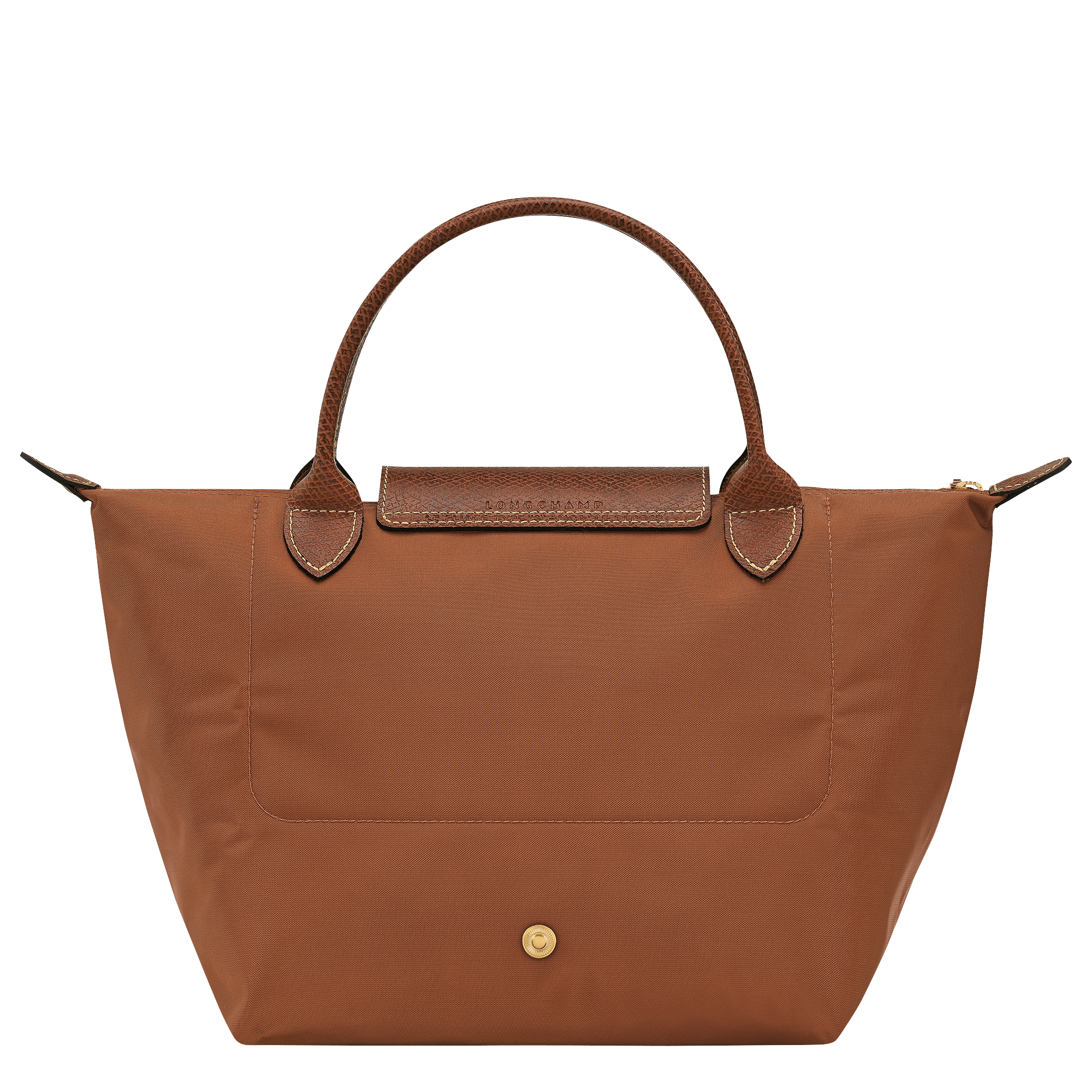 Longchamp Le Pliage Original S Handbag Cognac