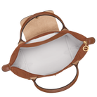 Longchamp Le Pliage Original S Handbag Cognac