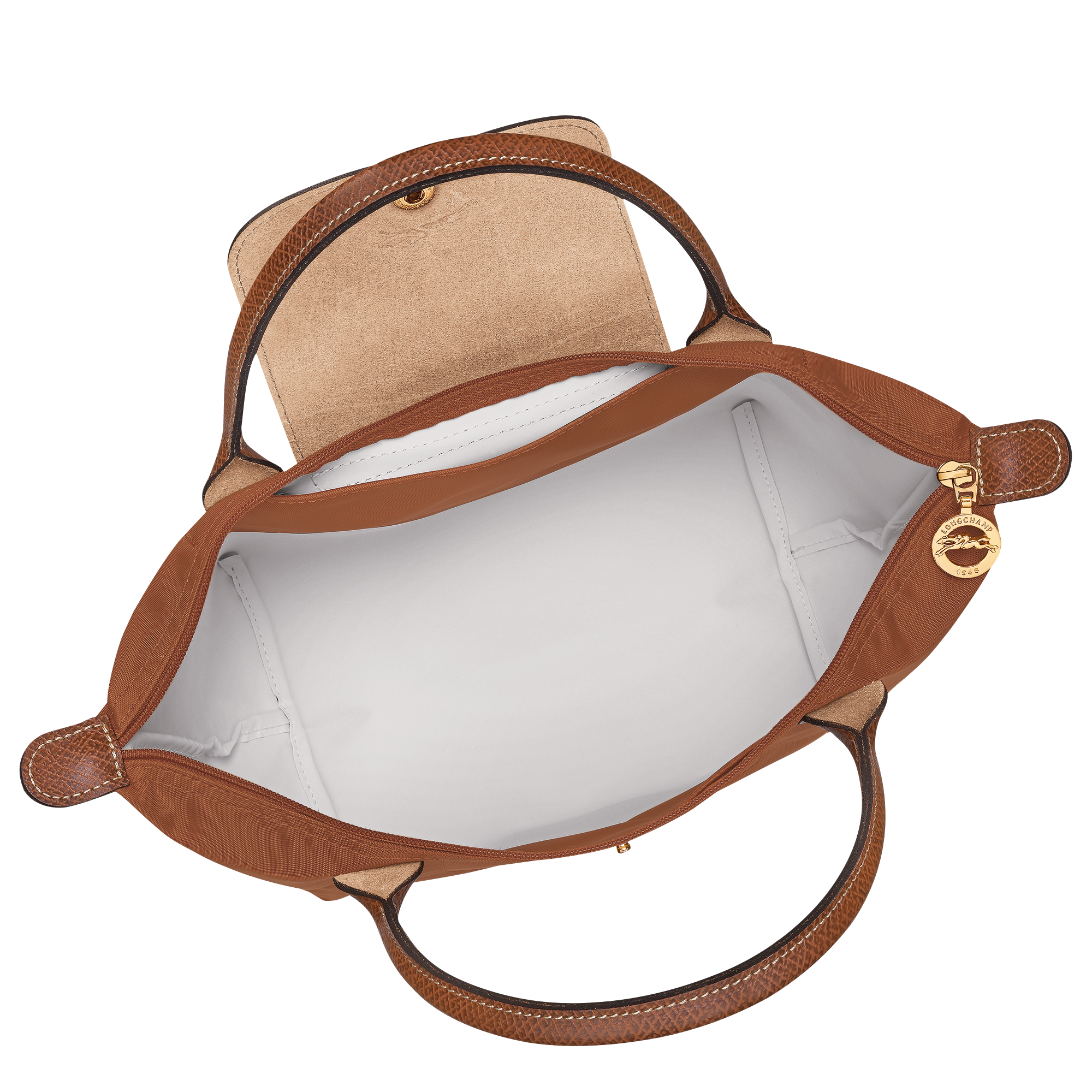 Longchamp Le Pliage Original S Handbag Cognac