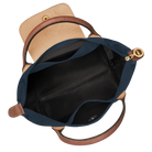 Longchamp Le Pliage Original S Handbag Navy