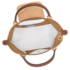 Longchamp Le Pliage Original S Handbag Fawn