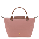 Longchamp Le Pliage Original S Handbag Pink Tea