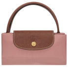 Longchamp Le Pliage Original S Handbag Pink Tea