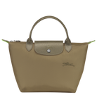 Longchamp Le Pliage Green S Handbag Artichoke