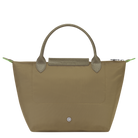 Longchamp Le Pliage Green S Handbag Artichoke