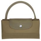 Longchamp Le Pliage Green S Handbag Artichoke