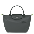 Longchamp Le Pliage Green S Handbag Graphite
