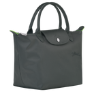 Longchamp Le Pliage Green S Handbag Graphite