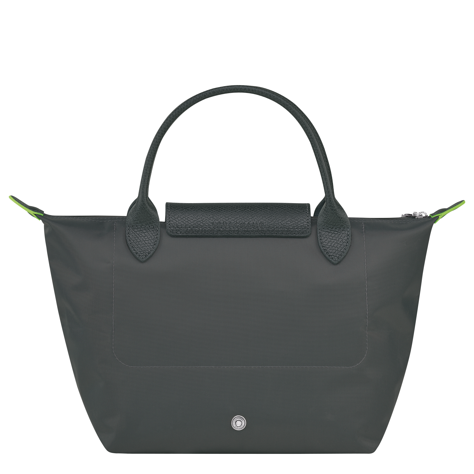 Longchamp Le Pliage Green S Handbag Graphite