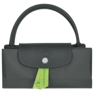 Longchamp Le Pliage Green S Handbag Graphite