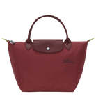 Longchamp Le Pliage Green S Handbag Pomegranate