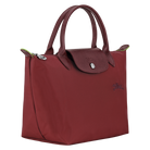 Longchamp Le Pliage Green S Handbag Pomegranate