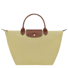Longchamp Le Pliage Original M Handbag Pistachio