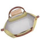 Longchamp Le Pliage Original M Handbag Pistachio