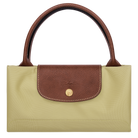 Longchamp Le Pliage Original M Handbag Pistachio