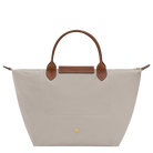 Longchamp Le Pliage Original M Handbag Pebble