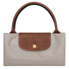 Longchamp Le Pliage Original M Handbag Pebble