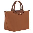 Longchamp Le Pliage Original M Handbag Cognac