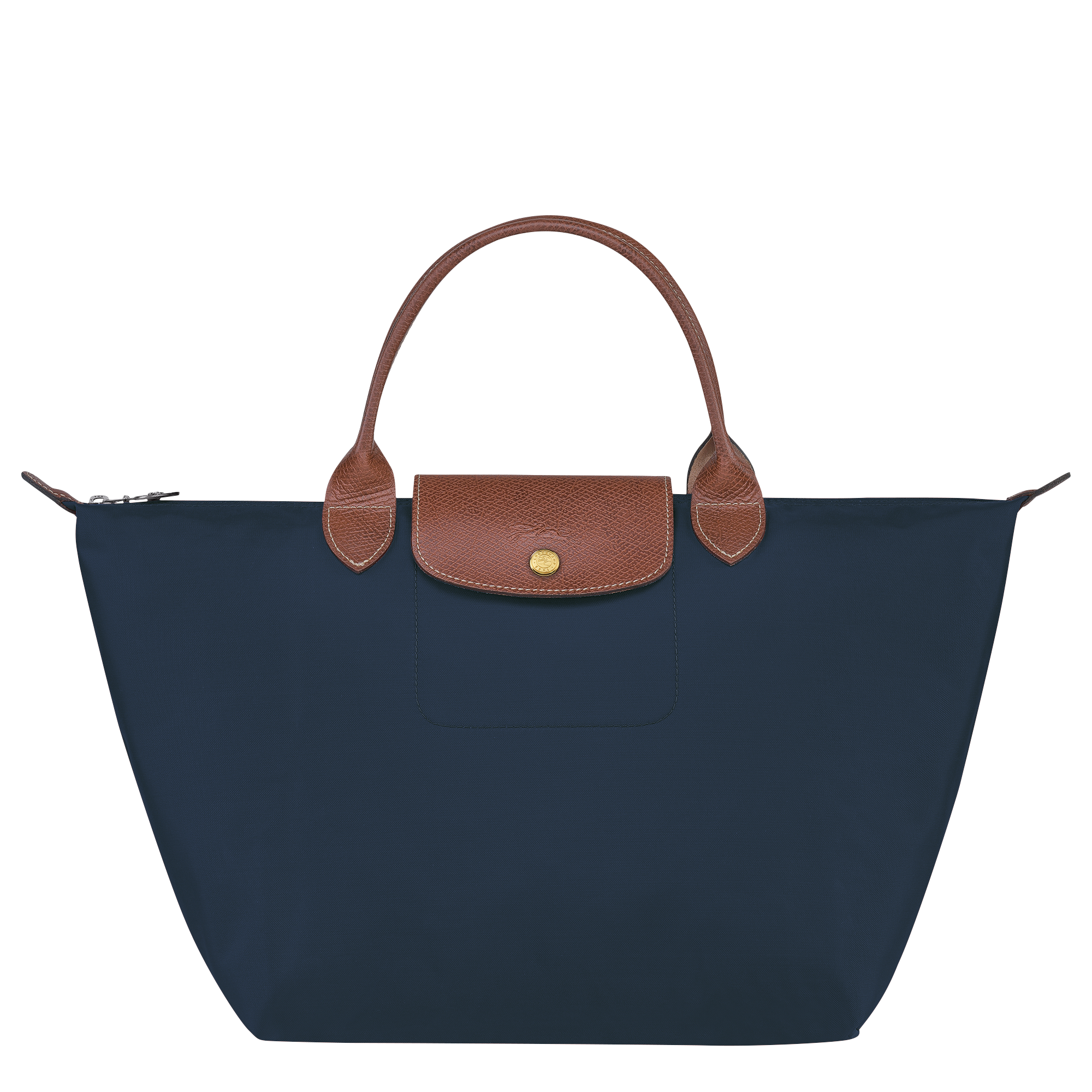 Longchamp Le Pliage Original M Handbag Navy
