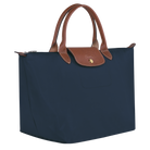 Longchamp Le Pliage Original M Handbag Navy
