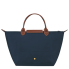 Longchamp Le Pliage Original M Handbag Navy