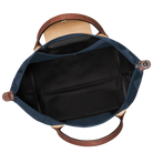 Longchamp Le Pliage Original M Handbag Navy