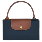 Longchamp Le Pliage Original M Handbag Navy