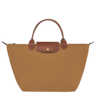 Longchamp Le Pliage Original M Handbag Fawn