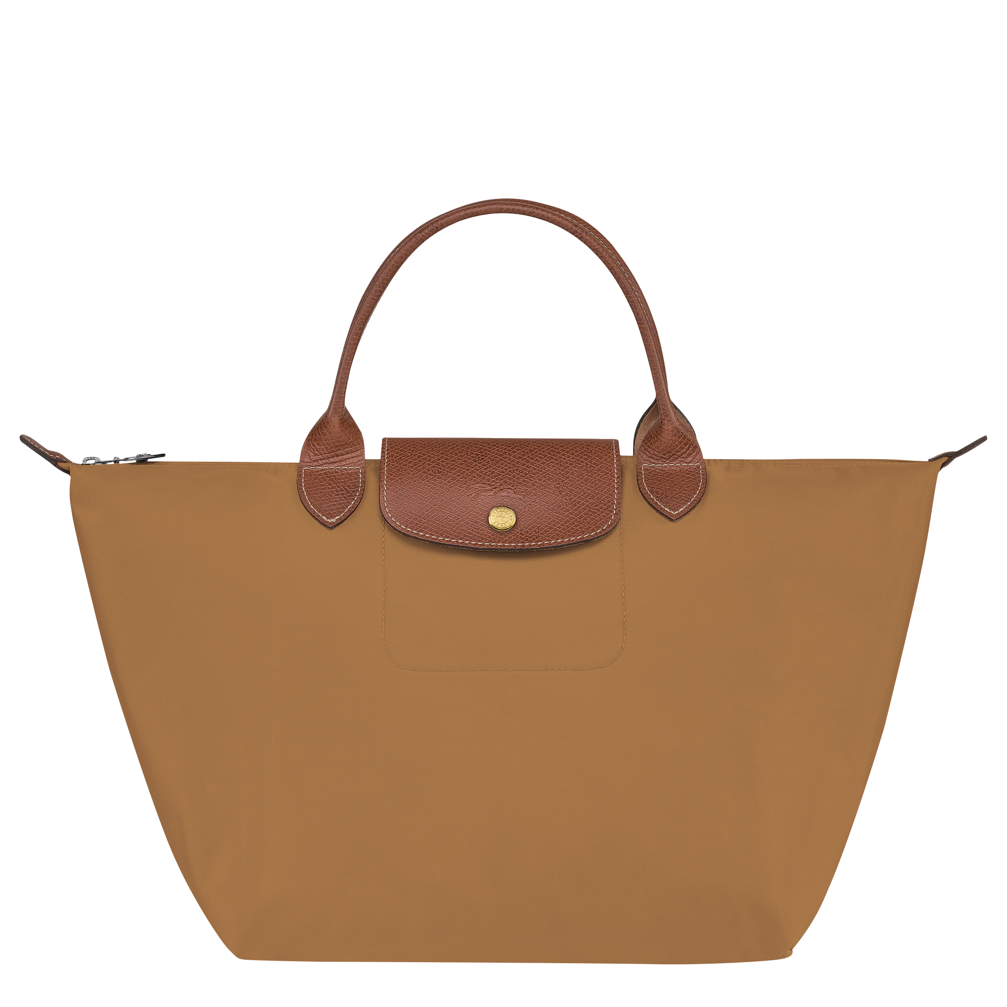 Longchamp Le Pliage Original M Handbag Fawn