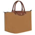 Longchamp Le Pliage Original M Handbag Fawn