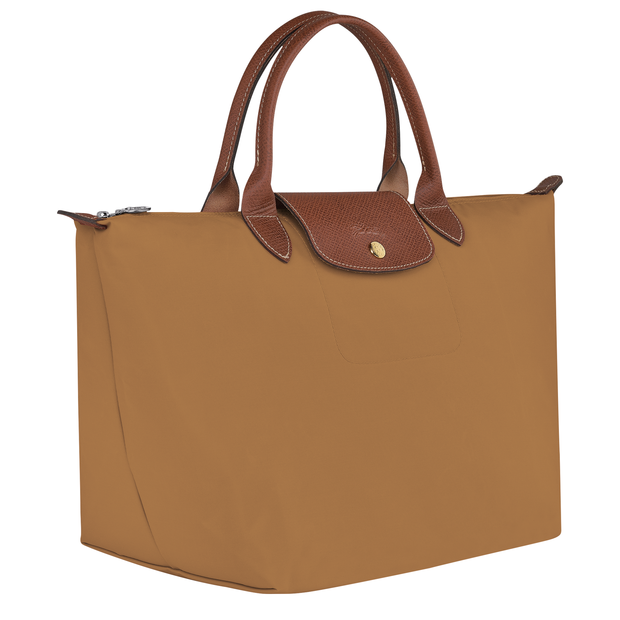 Longchamp Le Pliage Original M Handbag Fawn