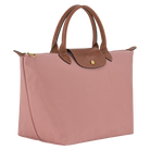Longchamp Le Pliage Original M Handbag Pink Tea
